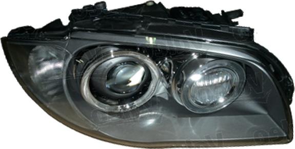 BINDER 1711,531,6 - Projecteur principal droxauto.com