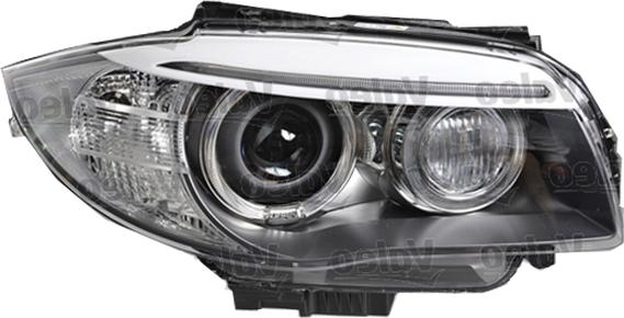 BINDER 1711,531,8 - Projecteur principal droxauto.com