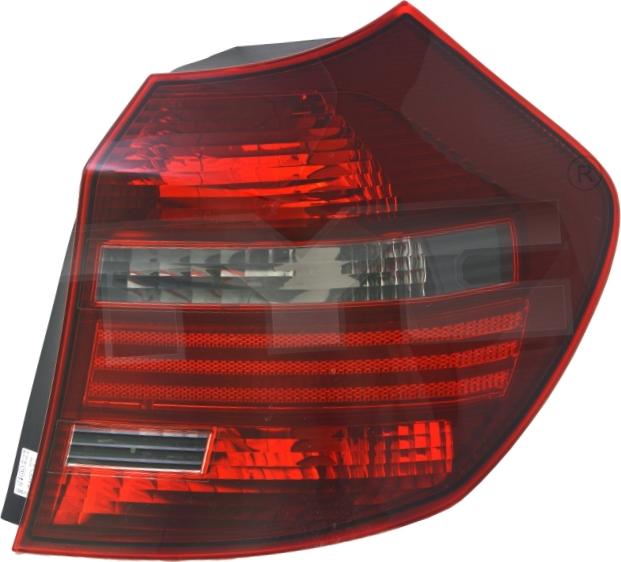 BINDER 1711,659,4 - Feu arrière droxauto.com