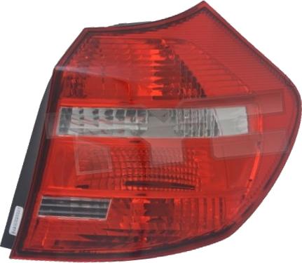 BINDER 1711,659,3 - Feu arrière droxauto.com