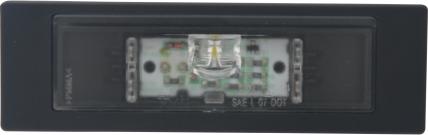 BINDER 1711,650,2 - Feu éclaireur de plaque droxauto.com