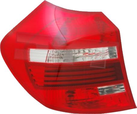 BINDER 1711,658,5 - Feu arrière droxauto.com