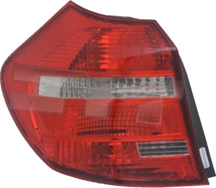 BINDER 1711,658,3 - Feu arrière droxauto.com