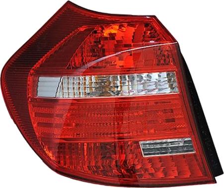 BINDER 1711,652,3 - Feu arrière droxauto.com