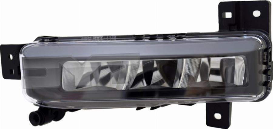 BINDER 1713,580,1 - Projecteur antibrouillard droxauto.com