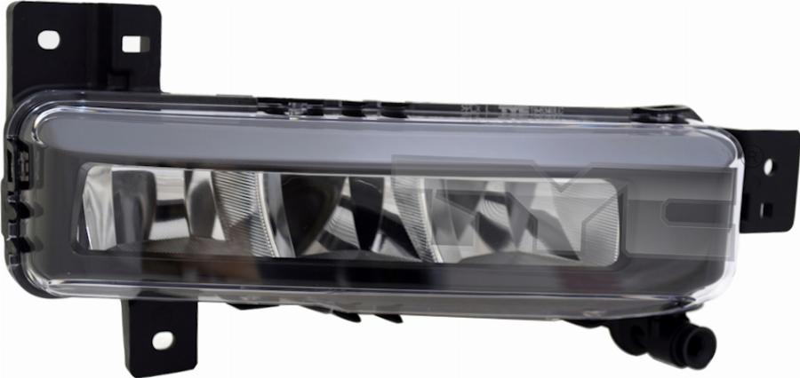 BINDER 1713,581,1 - Projecteur antibrouillard droxauto.com