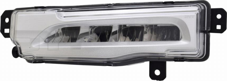 BINDER 1783,580,1 - Projecteur antibrouillard droxauto.com