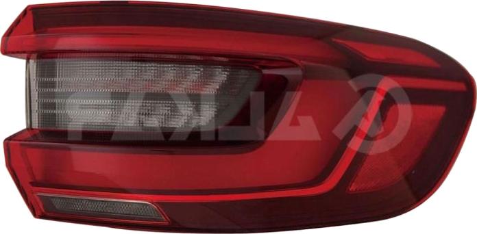 BINDER 1783,659,1 - Feu arrière droxauto.com