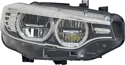 BINDER 1730,551,1 - Projecteur principal droxauto.com