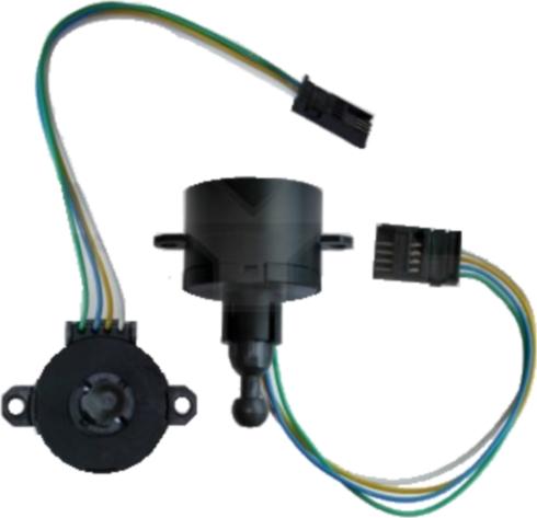 BINDER 1724,501,2 - Correcteur, portée lumineuse droxauto.com