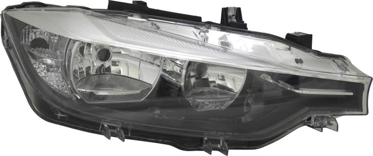 BINDER 1726,509,1 - Projecteur principal droxauto.com