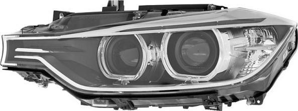 BINDER 1726,530,1 - Projecteur principal droxauto.com