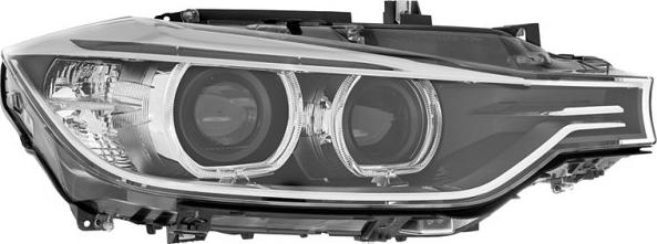 BINDER 1726,531,1 - Projecteur principal droxauto.com