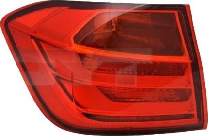 BINDER 1726,640,1 - Feu arrière droxauto.com