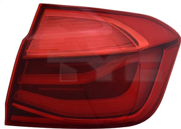 BINDER 1726,641,5 - Feu arrière droxauto.com