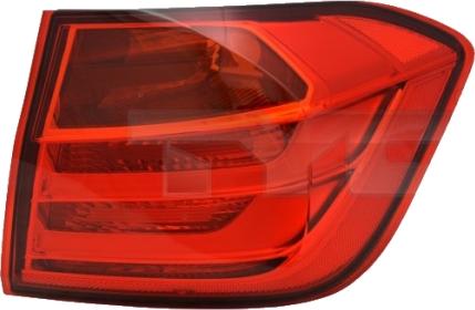 BINDER 1726,641,1 - Feu arrière droxauto.com