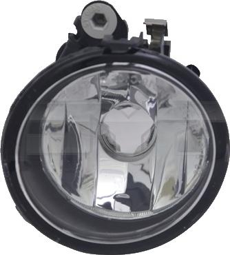 BINDER 1771,580,1 - Projecteur antibrouillard droxauto.com