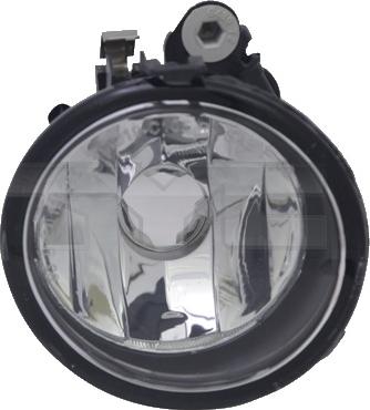 BINDER 1771,581,1 - Projecteur antibrouillard droxauto.com