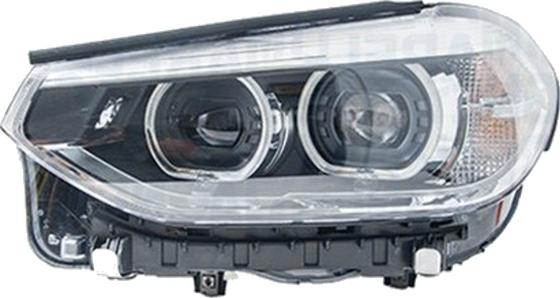 BINDER 1772,550,2 - Projecteur principal droxauto.com