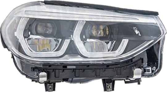 BINDER 1772,551,3 - Projecteur principal droxauto.com