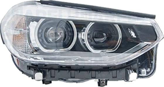 BINDER 1772,551,2 - Projecteur principal droxauto.com