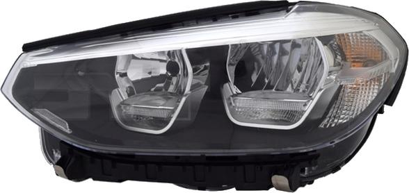 BINDER 1772,558,2 - Projecteur principal droxauto.com