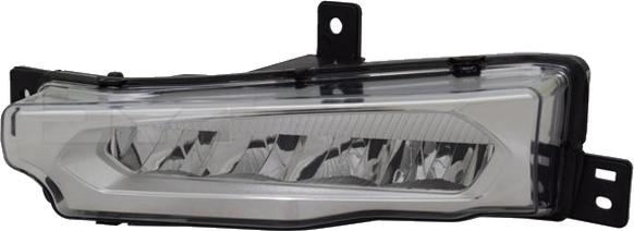 BINDER 1772,580,2 - Projecteur antibrouillard droxauto.com