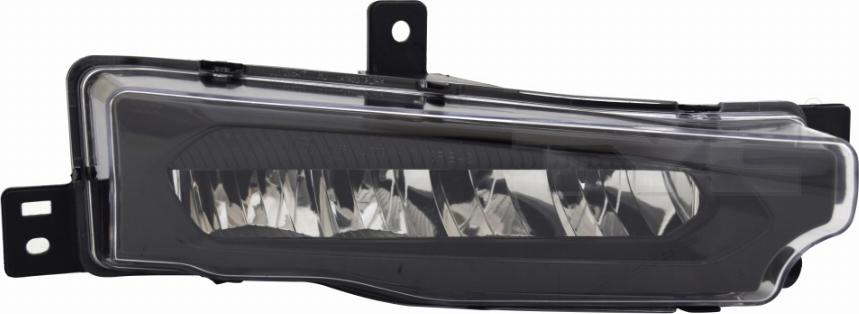 BINDER 1772,581,1 - Projecteur antibrouillard droxauto.com