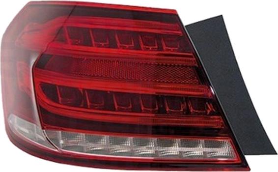 BINDER 3943,652,5 - Feu arrière droxauto.com