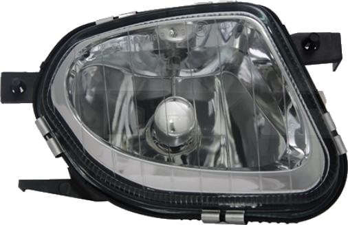 BINDER 3942,581,21 - Projecteur antibrouillard droxauto.com