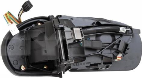 BINDER 3942,710,1 - Rétroviseur extérieur droxauto.com