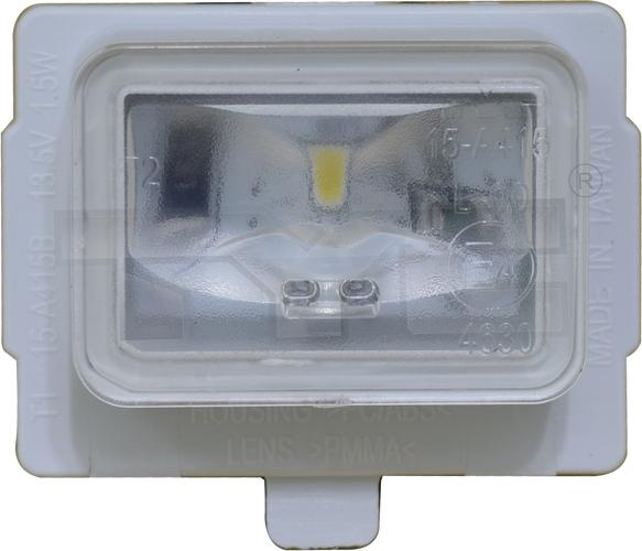 BINDER 3964,650,1 - Feu éclaireur de plaque droxauto.com