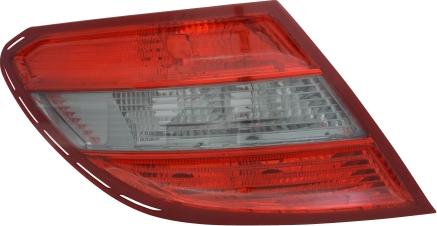 BINDER 3963,658,3 - Feu arrière droxauto.com