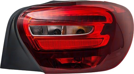 BINDER 3907,653,5 - Feu arrière droxauto.com