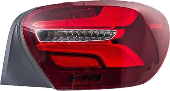 BINDER 3907,653,6 - Feu arrière droxauto.com