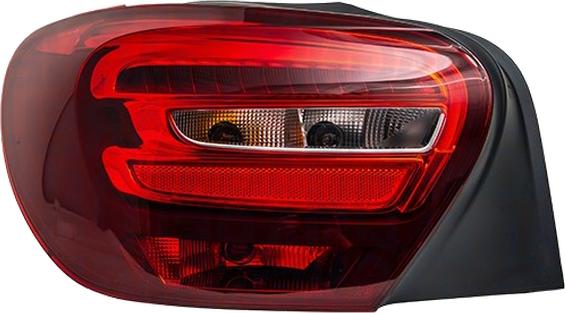 BINDER 3907,652,5 - Feu arrière droxauto.com