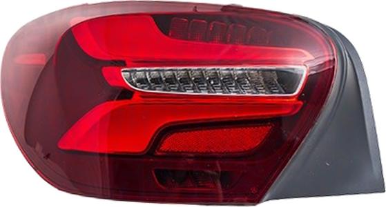 BINDER 3907,652,6 - Feu arrière droxauto.com