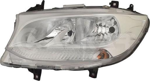 BINDER 3989,506,1 - Projecteur principal droxauto.com