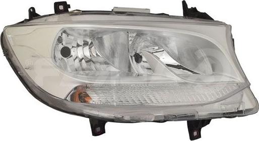 BINDER 3989,507,1 - Projecteur principal droxauto.com