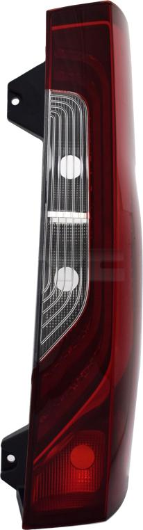 BINDER 3989,659,2 - Feu arrière droxauto.com