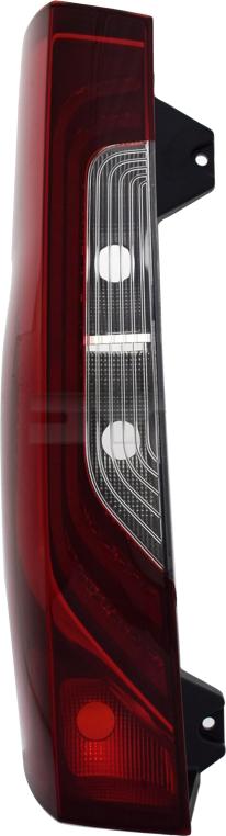 BINDER 3989,658,2 - Feu arrière droxauto.com