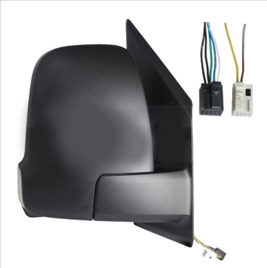 BINDER 3989,702,1 - Rétroviseur extérieur droxauto.com