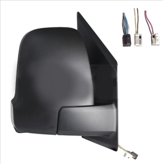 BINDER 3989,702,2 - Rétroviseur extérieur droxauto.com