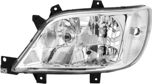 BINDER 3986,506,4 - Projecteur principal droxauto.com