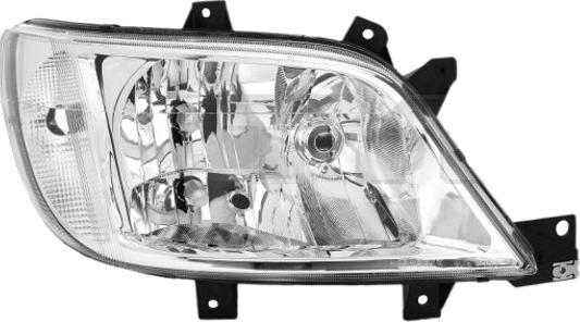 BINDER 3986,507,4 - Projecteur principal droxauto.com