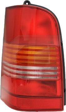 BINDER 3980,658,1 - Feu arrière droxauto.com