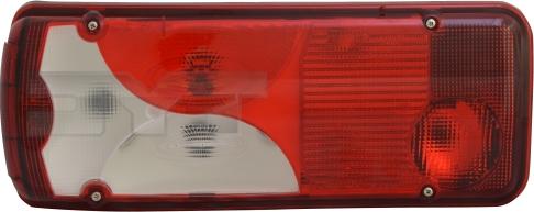 BINDER 3988,658,2 - Feu arrière droxauto.com