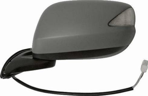 BINDER 3071,701,2 - Rétroviseur extérieur droxauto.com