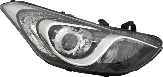 BINDER 3156,507,2 - Projecteur principal droxauto.com