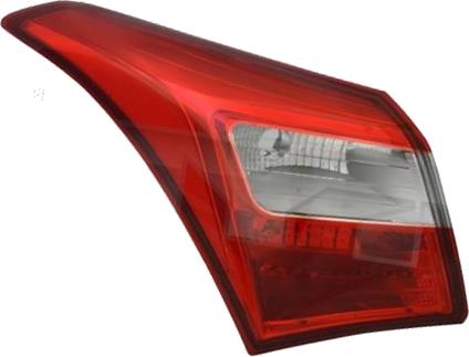 BINDER 3156,640,1 - Feu arrière droxauto.com